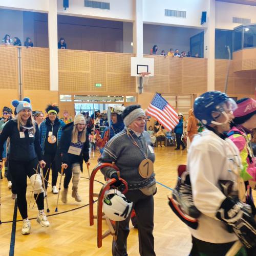 verletzte Lindsey Vonn