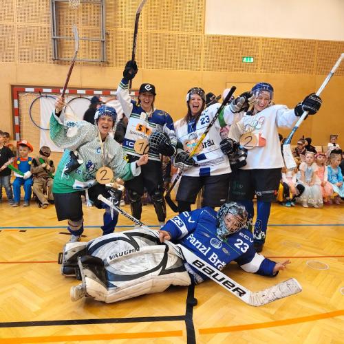 Eishockey Mannschaft