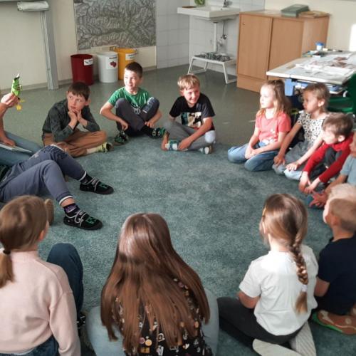 Bilderbuch das kleine Wir