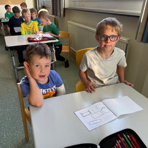 gemeinsames Lernen 