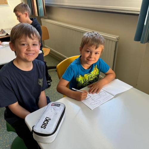gemeinsames Lernen 