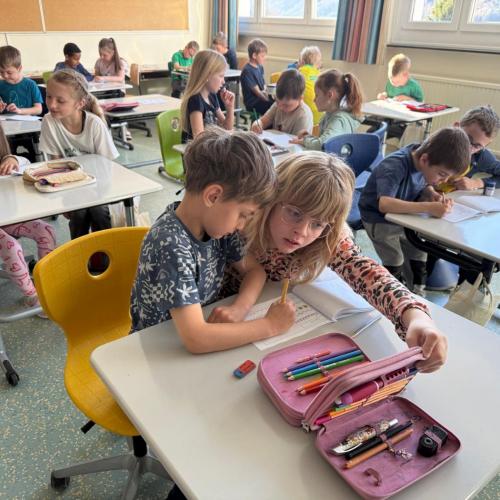 gemeinsames Lernen 