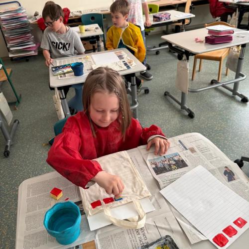 Tasche bedrucken 