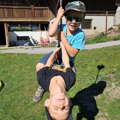 Severin und Jakob