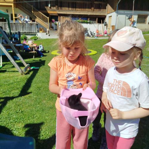 Lea und Nala