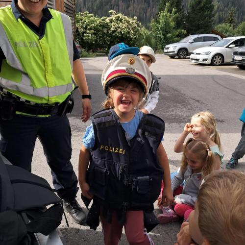 Lea findets lustig