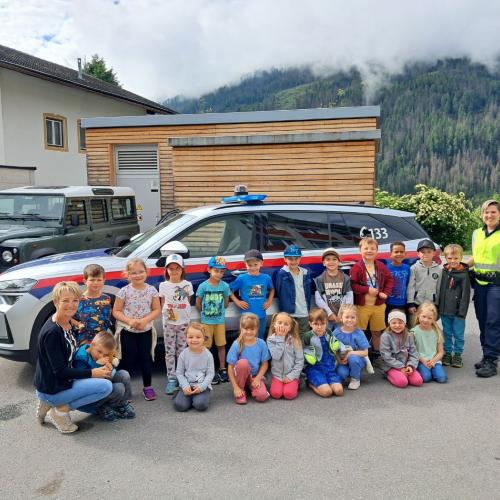 Abschlussfoto Gruppenfoto