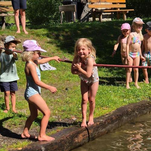 Spiel und Spaß