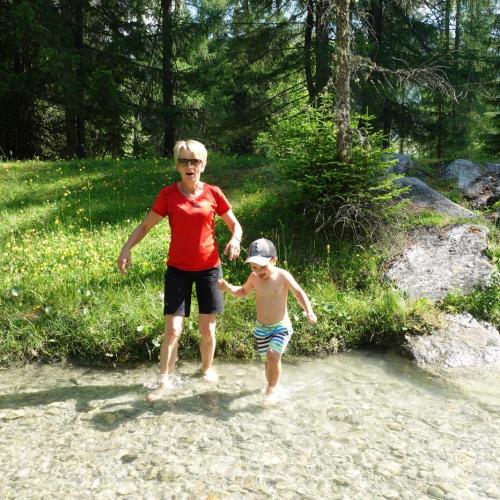 Spiel und Spaß