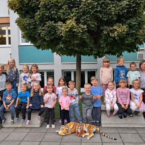 Tigergruppe