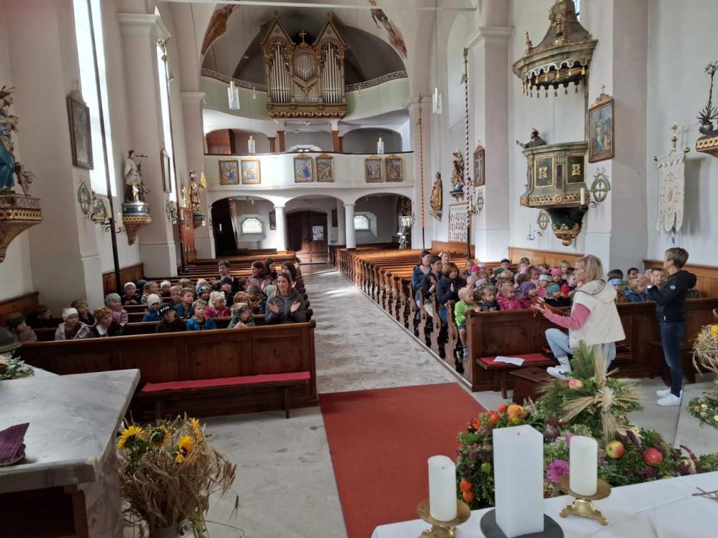 gemeinsames Singen
