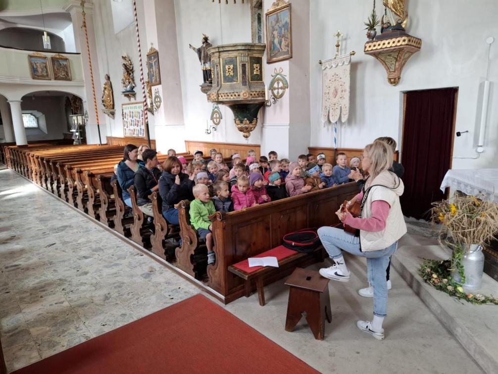 Wir singen gemeinsam