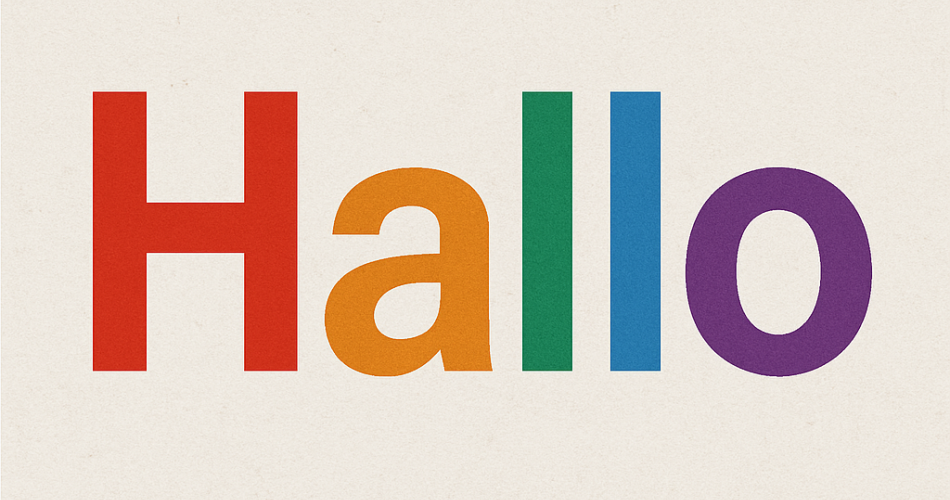 Hallo