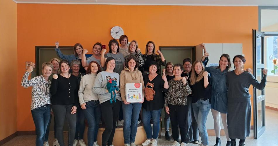 Gruppenfoto Workshop